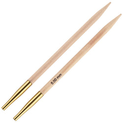 Basix Interchangeable Knitting Needles (1 Pair)