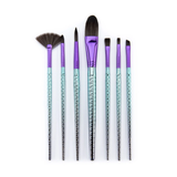 Mermaid Mythos Brush Set 7 Pieces