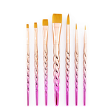 Unicorn Mythos Brush Set 7 Pieces
