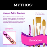 Unicorn Mythos Brush Set 7 Pieces