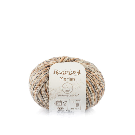MERIAN Yarn: 100% Merino, Fingering
