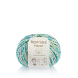 MERIAN Yarn: 100% Merino, Fingering