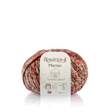 MERIAN Yarn: 100% Merino, Fingering