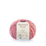 MERIAN Yarn: 100% Merino, Fingering