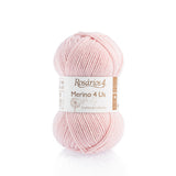 MERINO 4 US Yarn: 100% Merino, DK/Light Worsted
