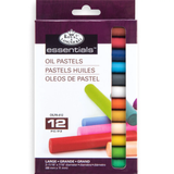 Students' Oil Pastel Sets