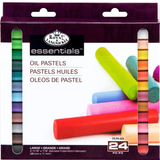 Students' Oil Pastel Sets