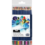 Sets of Coloured Pencils