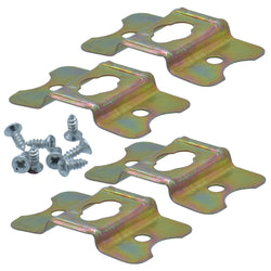 Photo Frame Hanging Hooks Pack of 4