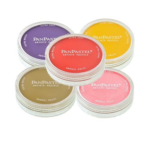 PanPastels – Ultra-Soft Artist Pastels