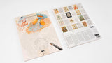 PEPIN Artists' Colouring Book: Art Forms in Nature
