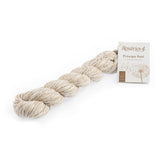 PRÍNCIPE REAL Yarn: 50% Linen, 36% Cotton, 14% Silk