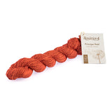 PRÍNCIPE REAL Yarn: 50% Linen, 36% Cotton, 14% Silk