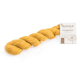 PRÍNCIPE REAL Yarn: 50% Linen, 36% Cotton, 14% Silk