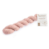 PRÍNCIPE REAL Yarn: 50% Linen, 36% Cotton, 14% Silk