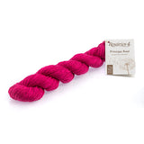PRÍNCIPE REAL Yarn: 50% Linen, 36% Cotton, 14% Silk