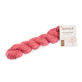 PRÍNCIPE REAL Yarn: 50% Linen, 36% Cotton, 14% Silk