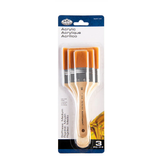 Value Pack Large Area Brush Set (x3)