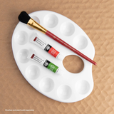 Palette Oval 10 Well