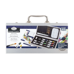 Acrylic Painting Set 25 piece