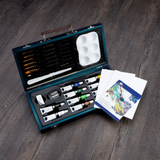 Acrylic Painting Set 25 piece