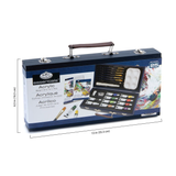Acrylic Painting Set 25 piece