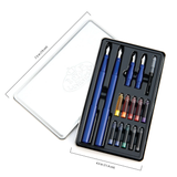 Calligraphy Fountain Pen Set - 16 pc