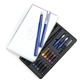 Calligraphy Fountain Pen Set - 16 pc