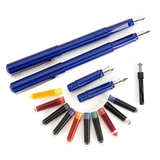 Calligraphy Fountain Pen Set - 16 pc