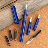 Calligraphy Fountain Pen Mini Set - 8 pc