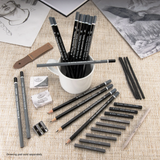 Sketching Art Set 34 pieces