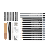 Sketching Art Set 34 pieces