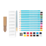 Watercolour Drawing Art Set 29 pieces