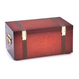 Painting Set Wooden Chest 80 pieces