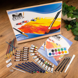 Learn to Paint Art Set 59 pieces