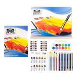 Learn to Paint Art Set 59 pieces