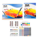 Learn to Paint Art Set 59 pieces