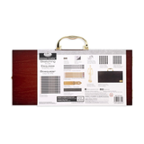 Sketching Artists' Case, 40 pieces