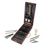 Sketching Artists' Case, 40 pieces