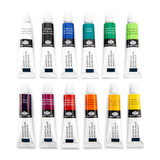 Kids' Acrylic 12 ml Paint Set - 12 pc
