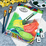 Kids' Painting Pad (22 sheets)