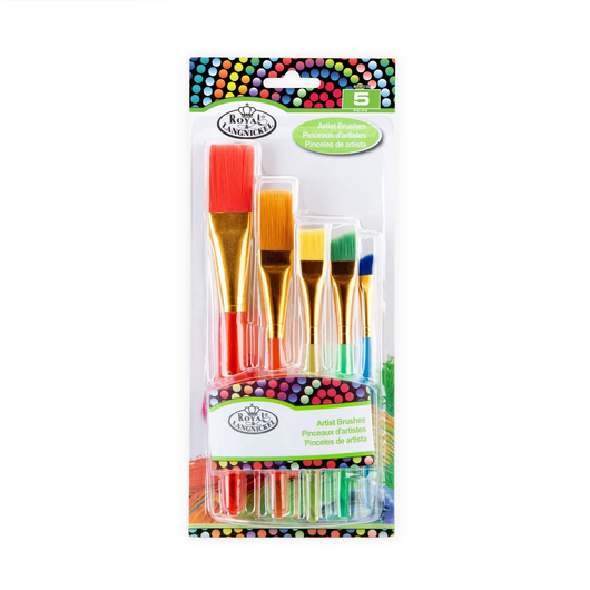 Kids Brush Set - 5 pc