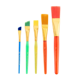 Kids Brush Set - 5 pc