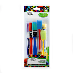Kids Brush Set - 6 pc