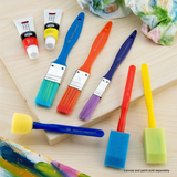 Kids Brush Set - 6 pc