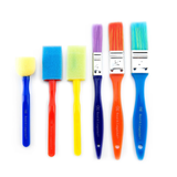 Kids Brush Set - 6 pc
