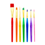 Kids Brush Set - 7 pc