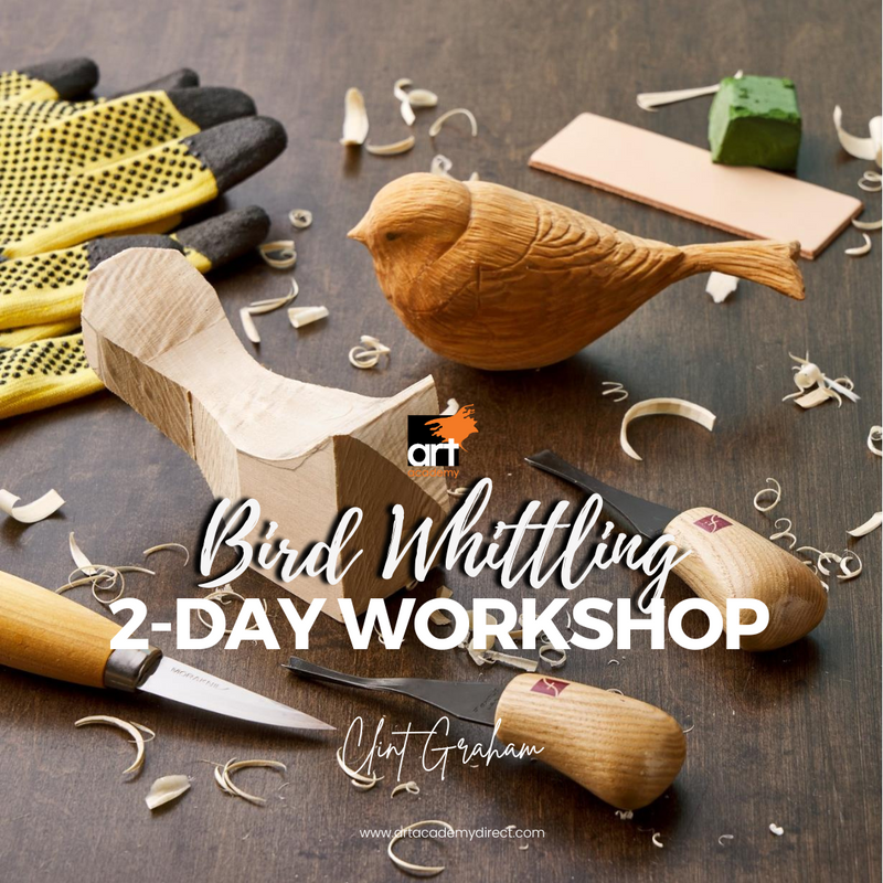 Wood clearance carving whittling