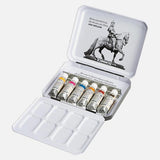 Schmincke: Horadam Limited Edition 1930's Retro Set of 6