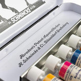 Schmincke: Horadam Limited Edition 1930's Retro Set of 6